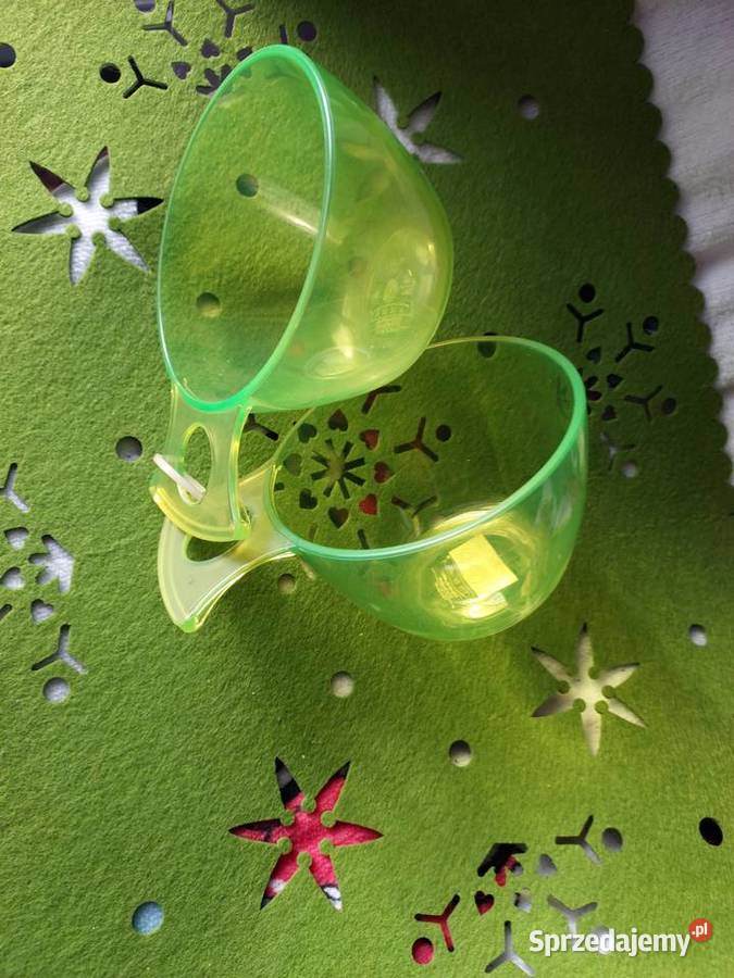 Miseczki tworzywo Ikea 2 Nowe Wrocław