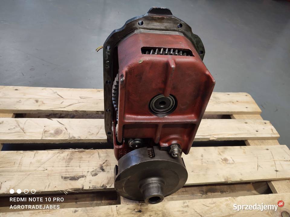 WOM 2085410029 Deutz Fahr Agrotron 120 Wilkowo sprzedam