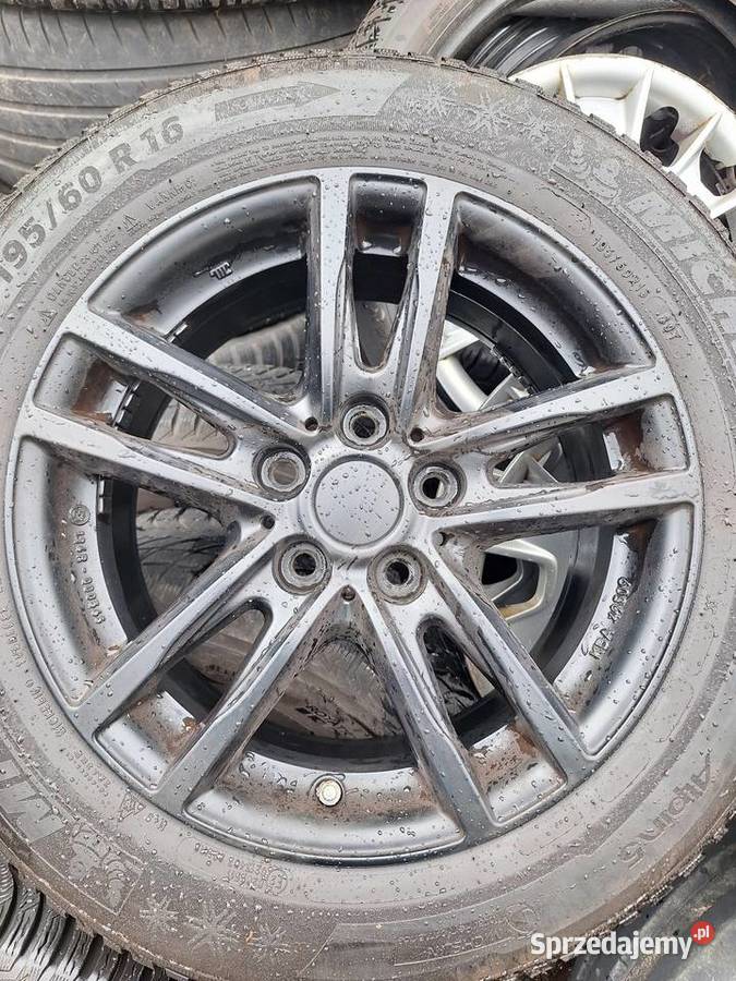 Koła felgi rial uniwheels 5x112 7jx16 et47 Rial Sobienie-Jeziory