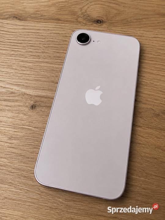iPhone 17e 256gb lubuskie sprzedam