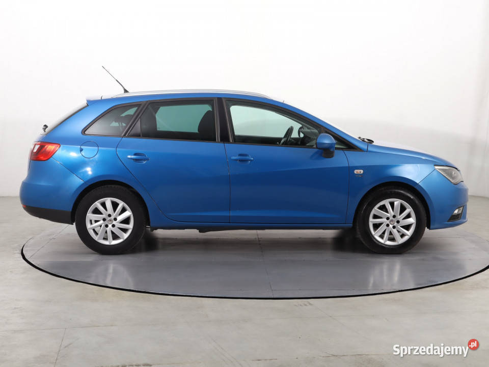Seat Ibiza 12 TSI przyciemniane szyby śląskie Katowice