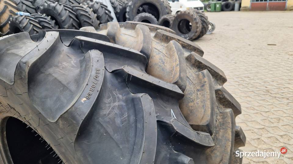 38070r28 136r28 34085r28 Firestone Alliance 100 Opony rolnicze warmińsko-mazurskie Nowe Miasto Lubawskie sprzedam