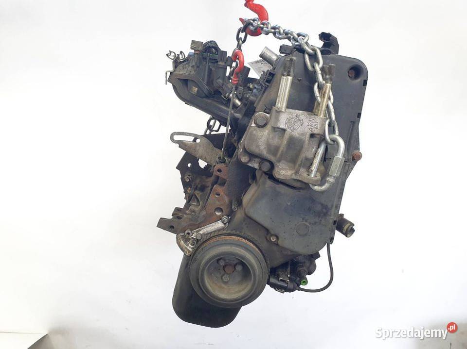 SILNIK SŁUPEK FIAT PUNTO 188A4000 Pozostałe kujawsko-pomorskie Lipno