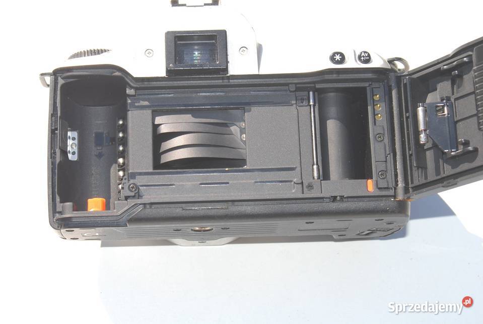 Stary aparat analogowy Canon EOS 300 body antyk Cieszyn