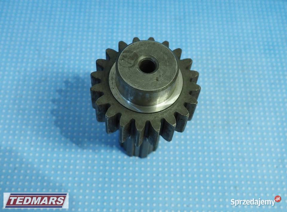 Wałek przystawki skrzyni biegów N7010 S200 Włocławek