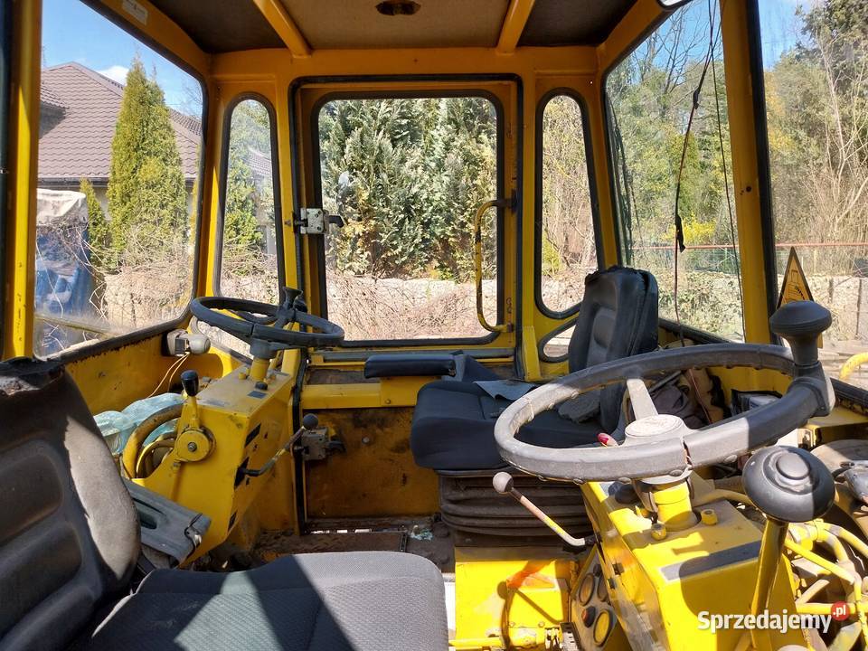 walec drogowy samojedny HAMM mazowieckie