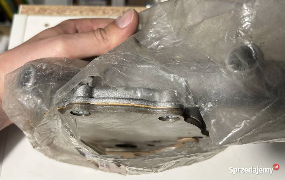 NOWA pompa wody Fiat 125p mazowieckie Warszawa