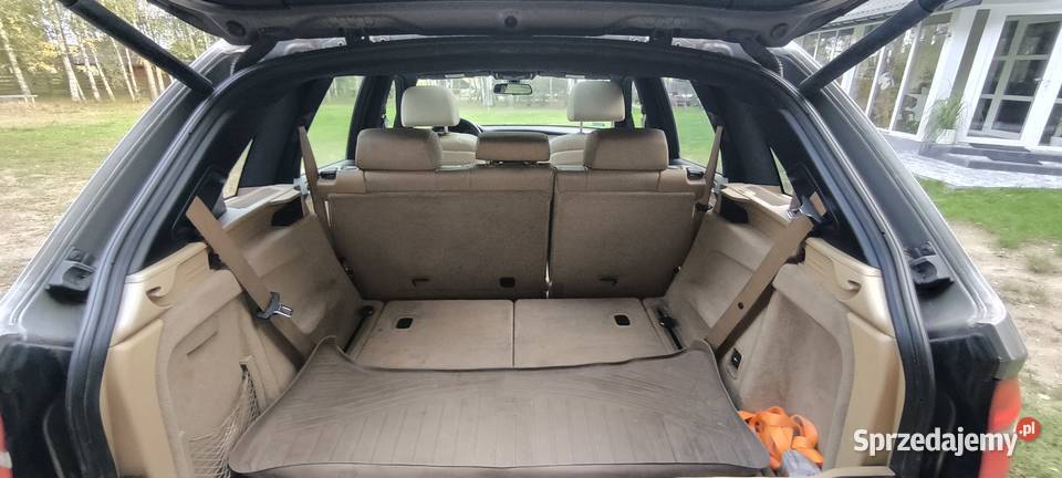 BMW X5 4x4 7 osobowy Białystok