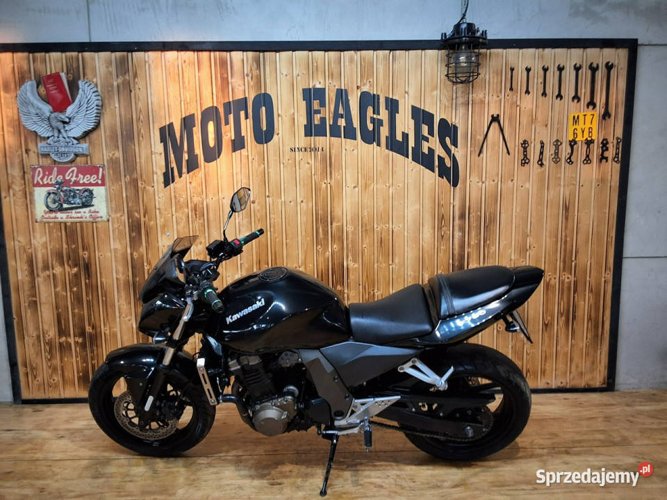 Kawasaki Z Piękny Motocykl KAWASAKI Z750 raty Stare Miasto