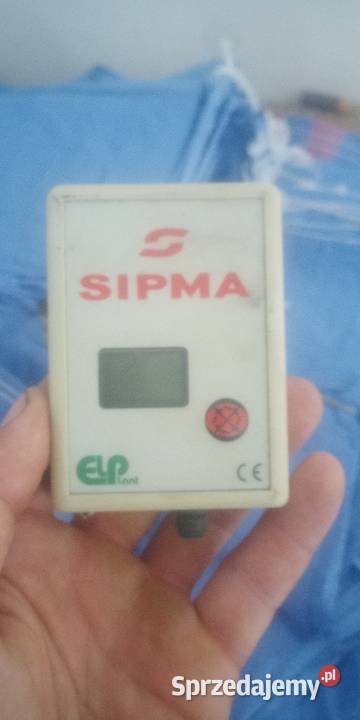 Owijarka Sipma Bele siano kiszonka nieuszkodzony