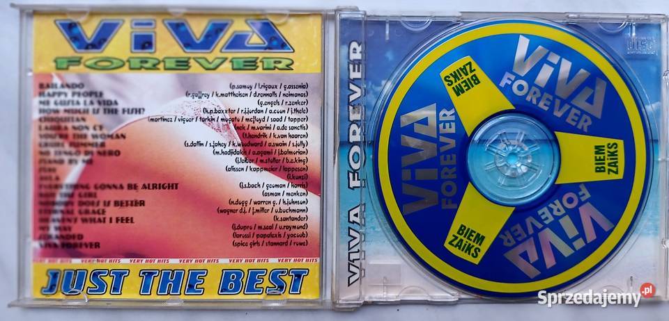 Viva Forever Just The Best opolskie Opole