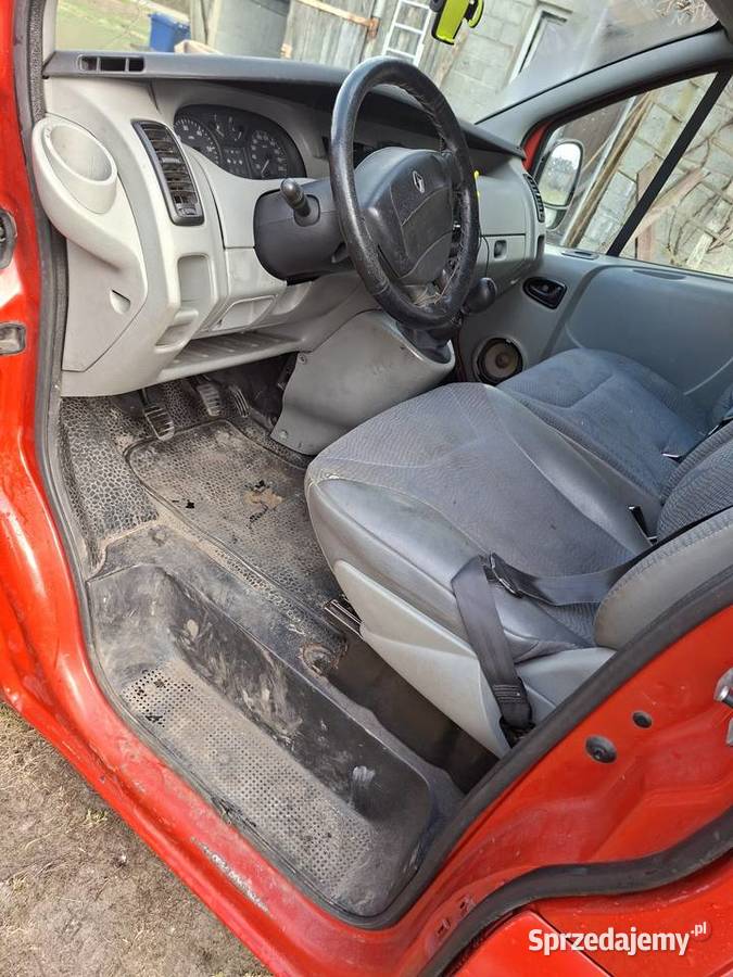 Renault Trafic 2 19