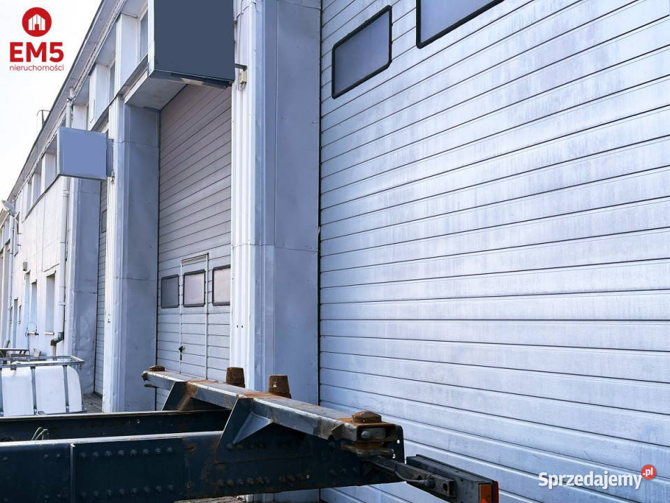 wynajmu lokalu Białystok 450m2