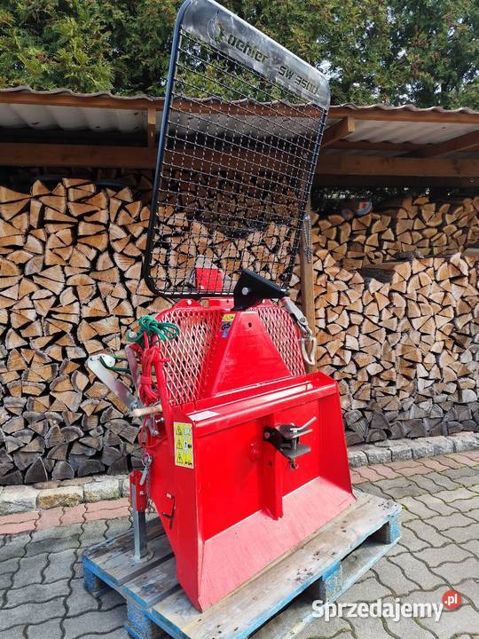 Wyciagarka leśna Oehler SW 3500 Żary