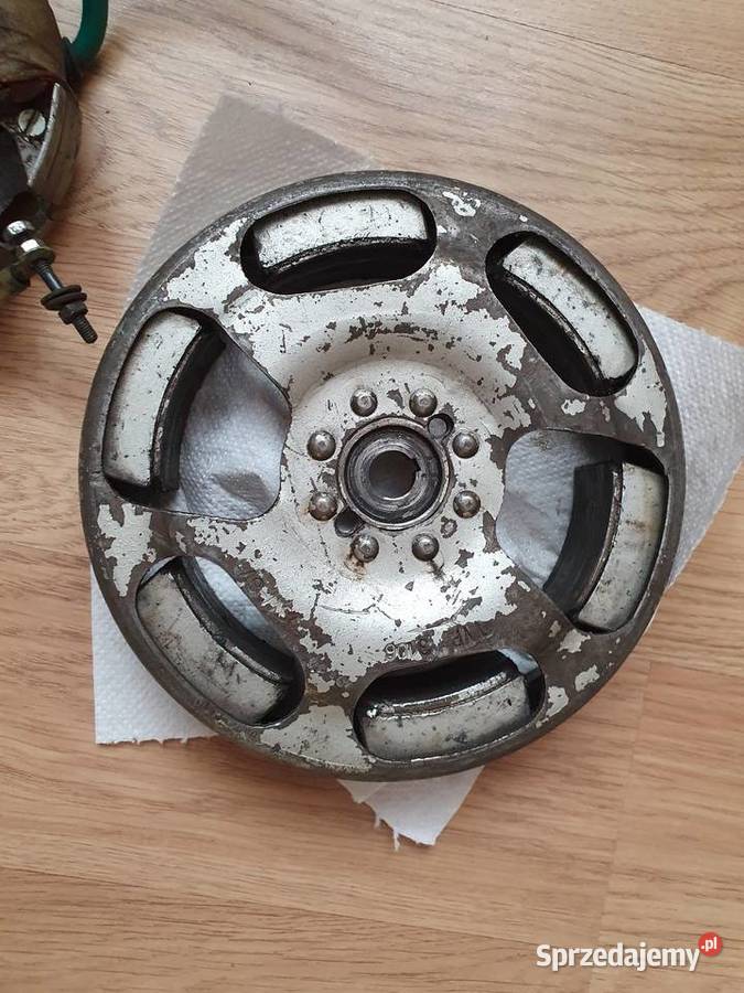 Zapłon wsk 125 originalny ZMD podkarpackie