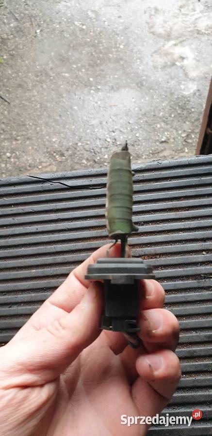Rezystor dmuchawy fiat siena Puławy