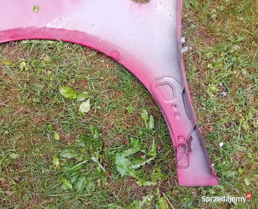 Kia Xceed błotnik przedni prawy Przeźmierowo