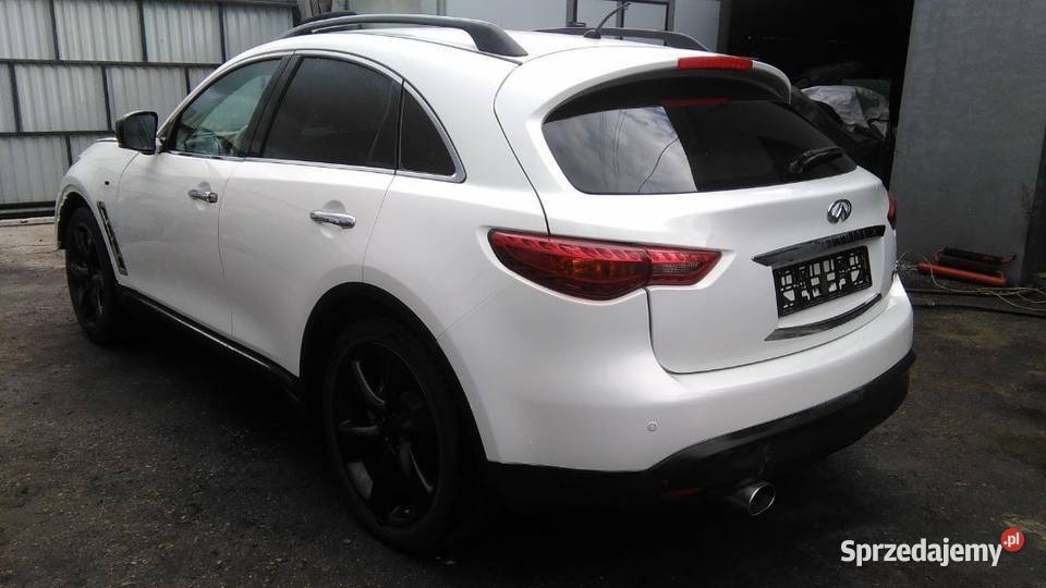 Wszystkie części mechaniczne i blacharskie do Włoszczowa sprzedam