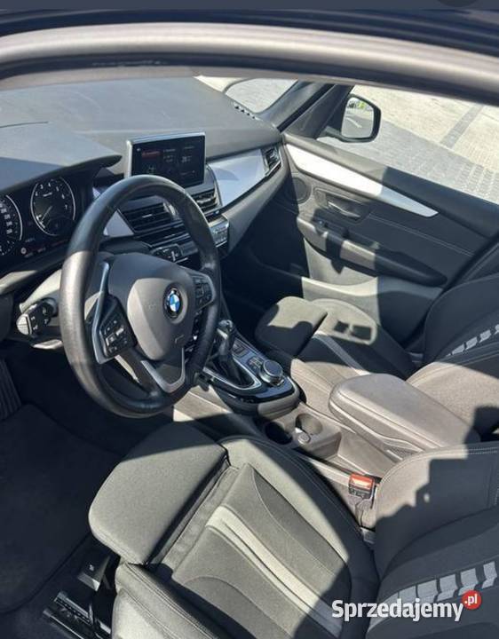 BMW 225xe iPeformance Active Tourer Steptronic Katowice