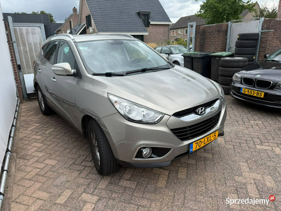 Hyundai ix35 Hyundai IX35 20B 2012r Climatronic ix35 Sokołów Podlaski