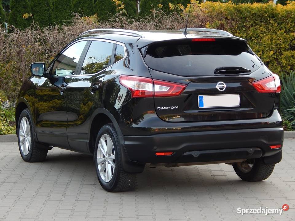 Nissan Qashqai 16 Dci 130 Automat Full Led Radar Łosice sprzedam