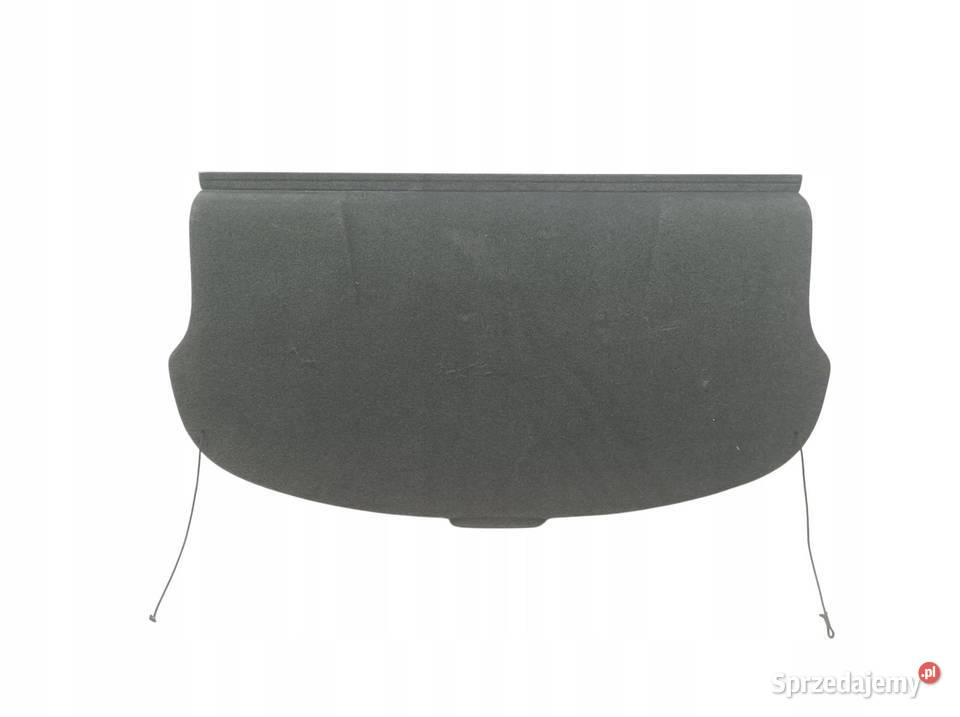 PÓŁKA TYLNA 5P5867769C Seat Toledo III 20052009 Rok produkcji 2005