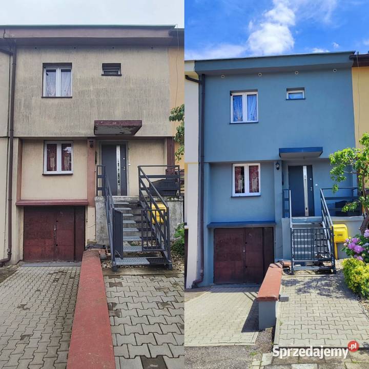 Malowanie Elewacji renowacje tynkowanie Usługi Mikołów