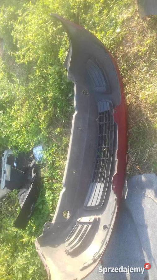 Zderzak przedni przód Fiat Punto II lift 03 Kraków