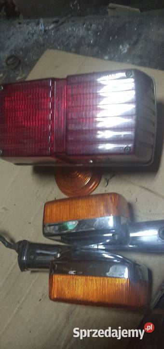 Lampy tylne Honda Yamaha Kawasaki SUZUKI Wałbrzych