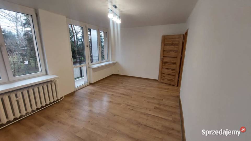 Gotowe do zamieszkania 3 pokoje balkon sieć Bełżyce sprzedam