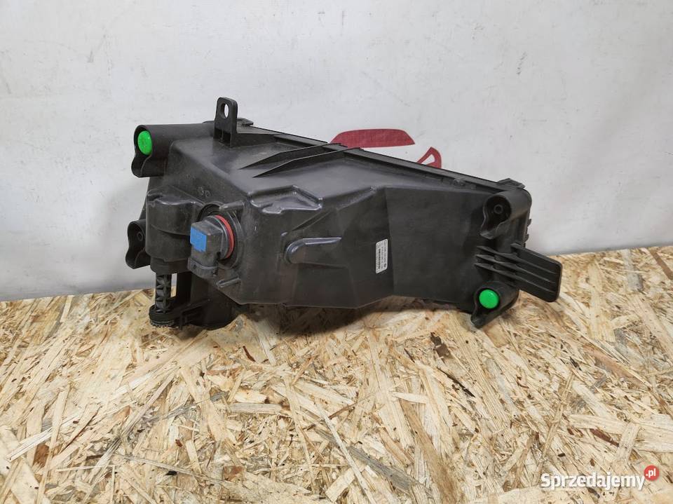 Halogen Lewy Vw Touran 5TA 2015 5TA941661A wielkopolskie Pleszew sprzedam