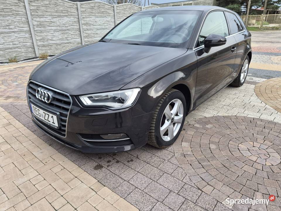 Audi A3 2013 stan idealny Wołów sprzedam