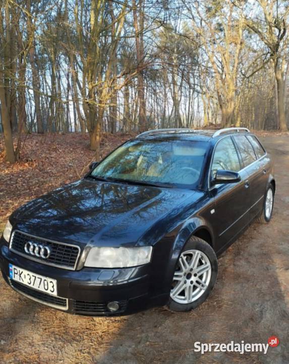 Audi a4 b6 Rok produkcji 2002 Sochaczew