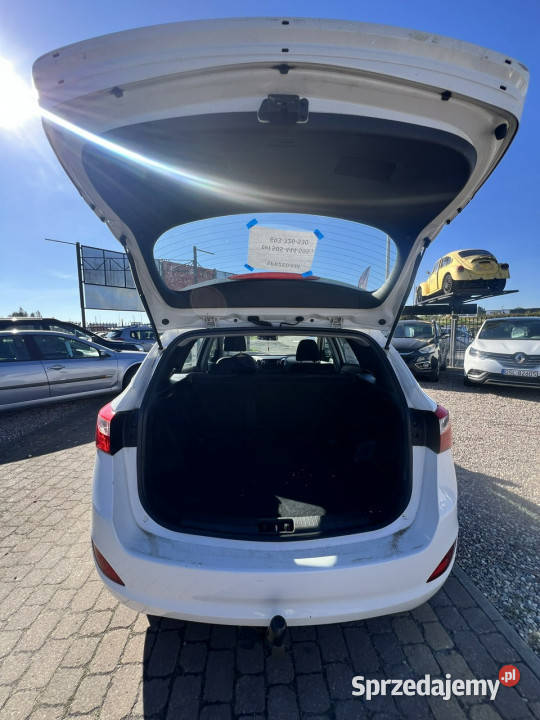 Hyundai i30 II 2012 2016 sprzedam
