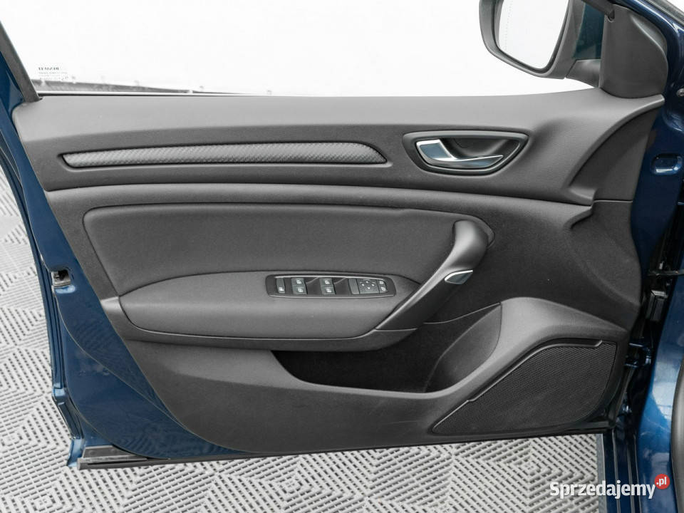 Renault Megane WD5694N15 Blue dCi Business 2 lakier metallic Pępowo