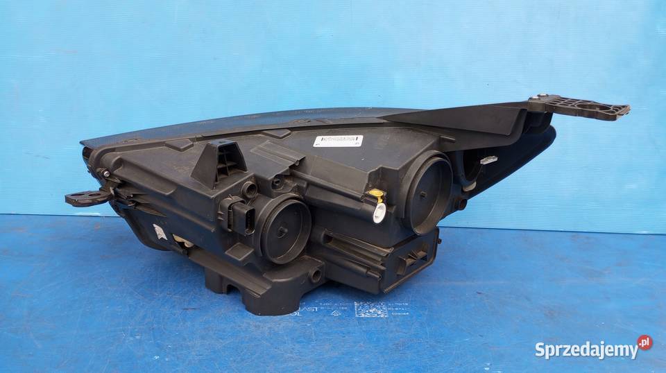 IGŁA LAMPA PRAWY PRZÓD FULL LED EU OPEL Nowy Tomyśl