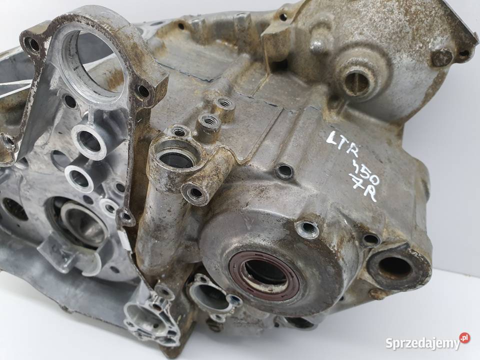 Kartery Karter Korpus Silnika Blok Suzuki Ltr Łódź