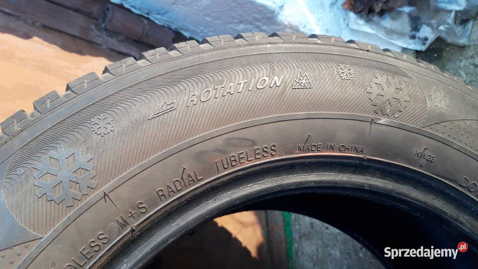 Opony zimowe 20565R15 94T Kumho Głuchołazy