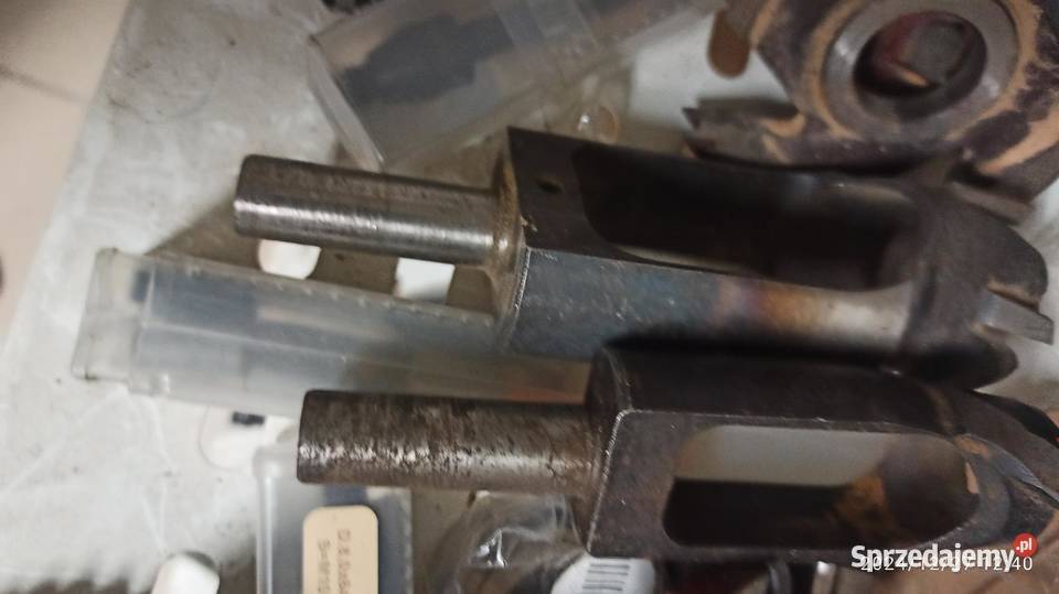 wiertła do sękarki automatycznej i ręcznej do Produkcja Kłodawa