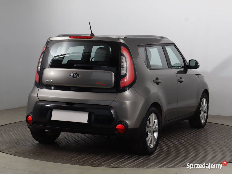 Kia Soul 16 GDI Bielany Wrocławskie sprzedam
