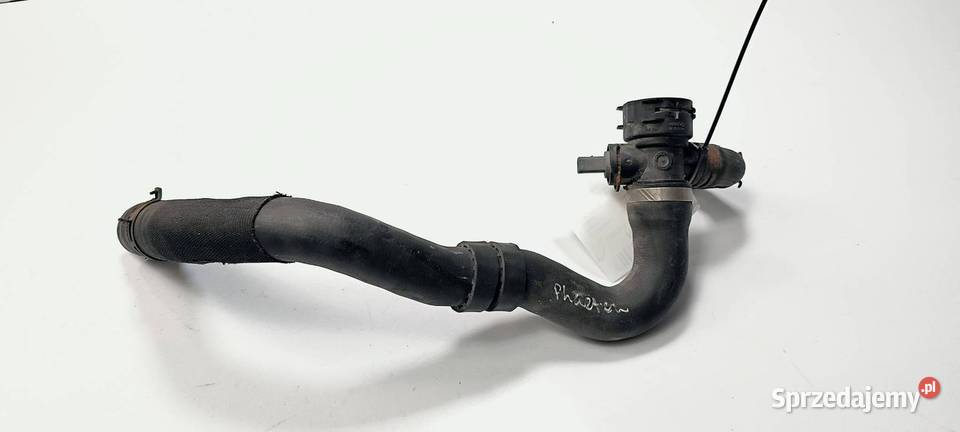 PRZEWÓD UKŁADU CHŁODZENIA VOLKSWAGEN PHAETON kujawsko-pomorskie Lipno