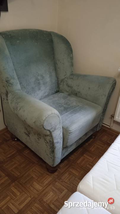 Fotel Fotele lubuskie Świebodzin sprzedam