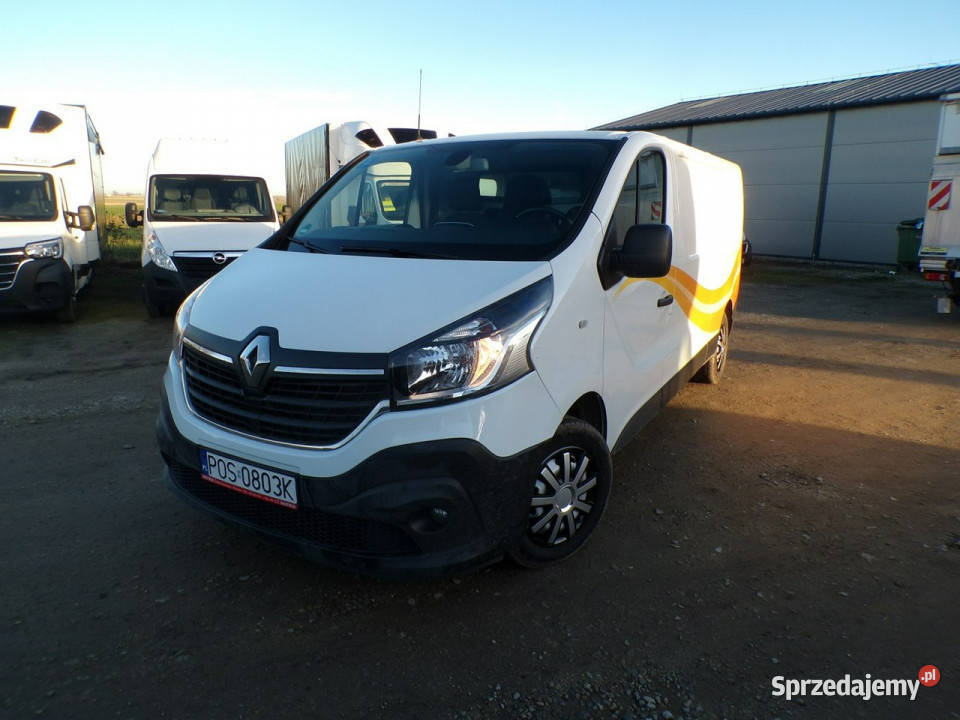 Renault Trafic renault trafic 20 dCi L2H1 HD Raszków sprzedam