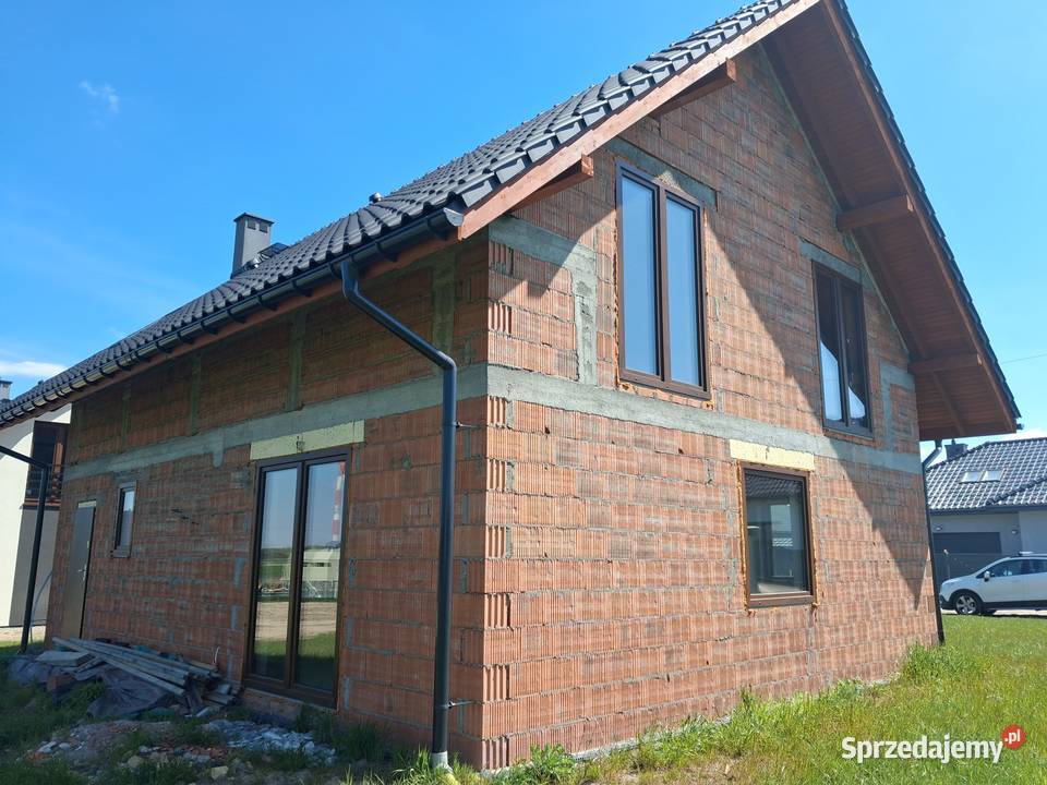 Dom wolnostojący jednorodzinny Żory Baranowice