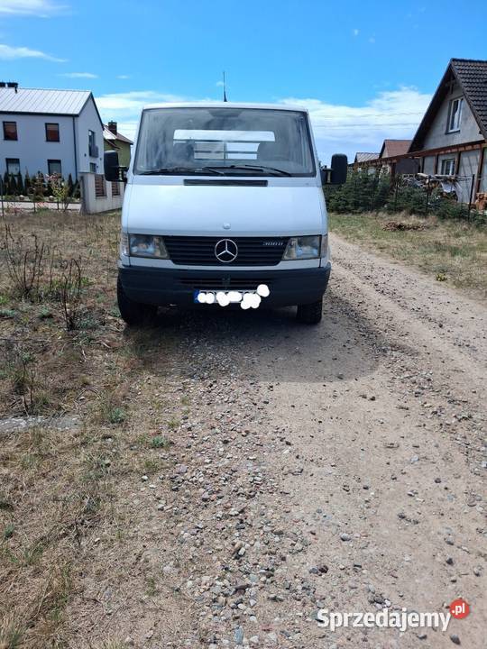 Sprinter 308 6 osobowy rama rostaw Rok produkcji 1997 Czersk sprzedam