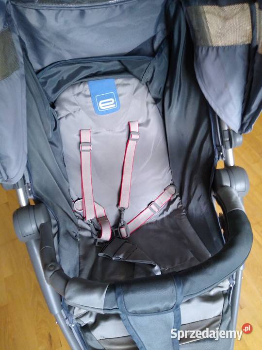 Wózek spacerowy składany Łódź