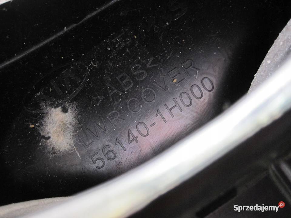 KIA PRO CEED I 09r kierownica 561401H000 osobowe świętokrzyskie