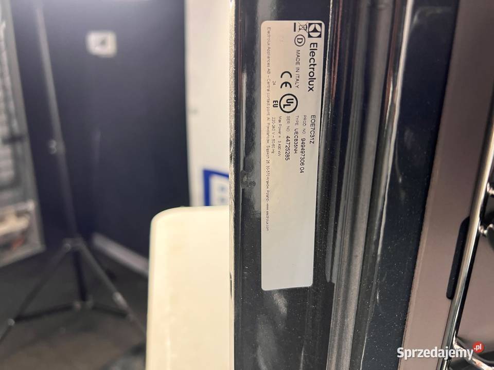 Piekarnik ELECTROLUX EOE7C31Z SenseCook Warszawa