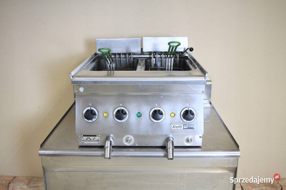 Frytownica elektryczna 12 kW marka Krefft GMBH Góra