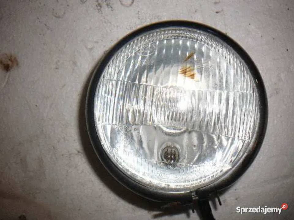 Lampa przód Kingway XT50Q Ostrzeszów